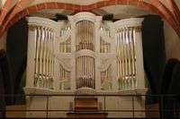 Das neue Orgelprospekt